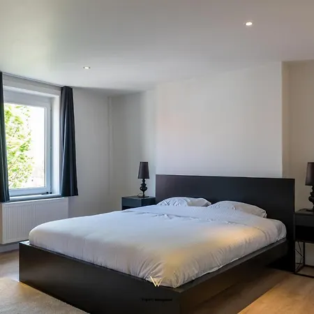 Le Manoir En * אוסטנדה