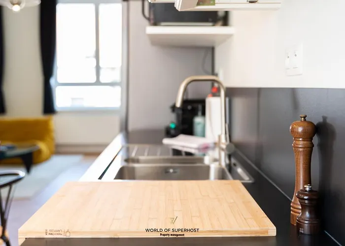 Le Manoir En * Ostende