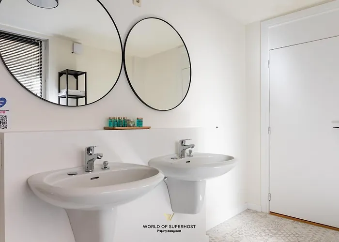 Le Manoir En Ferienhaus Ostende