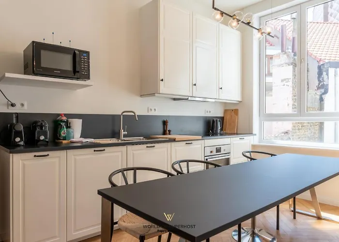 Le Manoir En Ostende