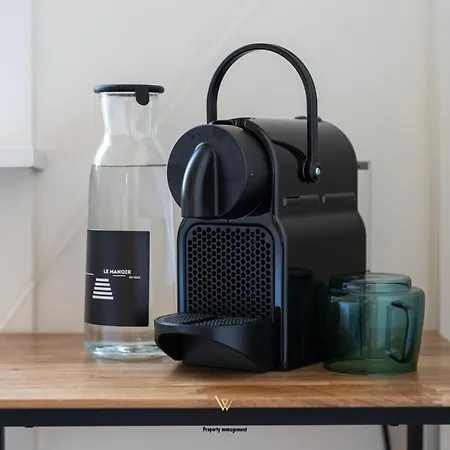 Le Manoir En Ostende