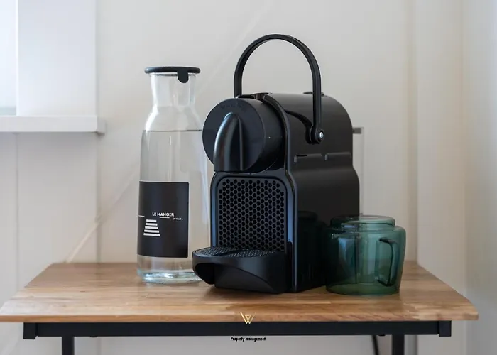 Le Manoir En Ostende