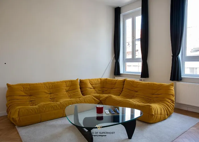 Le Manoir En Hébergement de vacances Ostende