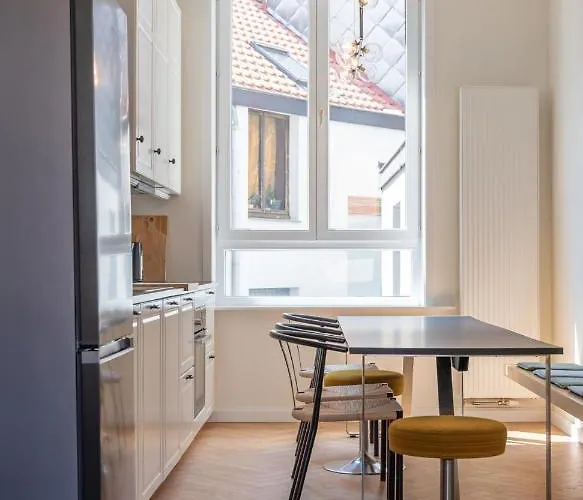 Le Manoir En Ostende