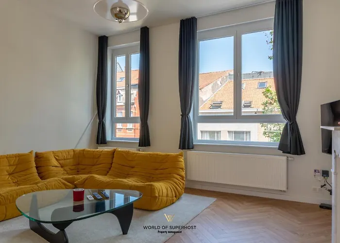 Le Manoir En Ostende